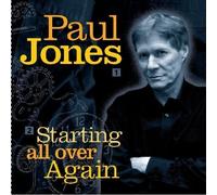 Paul Jones Starting all over again (CD) Album