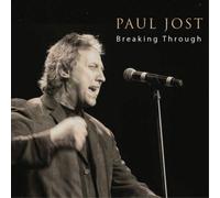 Paul Jost Breaking Through (CD) Album