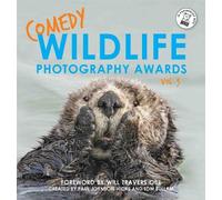 Paul Joynson-Hicks & Tom Comedy Wildlife Photography Awards (Copertina rigida)