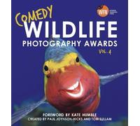 Paul Joynson-Hicks & Tom Comedy Wildlife Photography Awards (Copertina rigida)