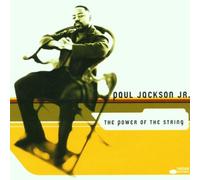 Paul Jr. Jackson - The Power of the String