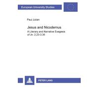 Paul Julian Jesus and Nicodemus (Tascabile)