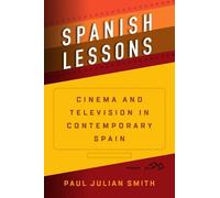 Paul Julian Smith Spanish Lessons (Tascabile)