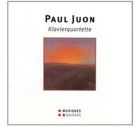 PAUL JUON Rhapsody for Violin & Cello (CD)