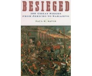 Paul K. Davis Besieged (Tascabile)