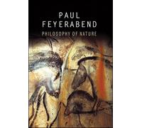 Paul K. Feyerabend Philosophy of Nature (Copertina rigida)