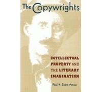 Paul K. Saint-Amour The Copywrights (Tascabile)