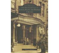 Paul K. William The Neighborhoods of Logan, Scott, and Thomas Circle (Tascabile)