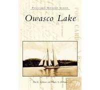 Paul K. Williams Charles N. Williams Owasco Lake (Tascabile) Postcard History