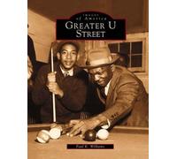 Paul K. Williams Paul K Williams Greater U Street (Tascabile) Images of America