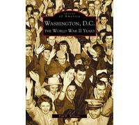 Paul K Williams Washington D.C. (Tascabile)