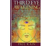 Paul Kain Third Eye Awakening (Tascabile)