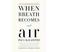 Paul Kalanithi When Breath Becomes Air (Tascabile)