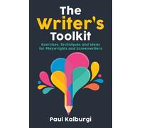 Paul Kalburgi The Writer's Toolkit (Tascabile)