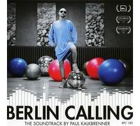 Paul Kalkbrenner Berlin Calling (CD) Album
