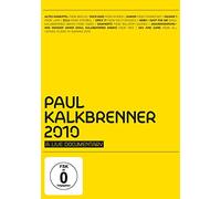 Paul Kalkbrenner - Kalkbrenner Paul-2010-A Live Docum. - Dvd