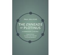 Paul Kalligas The Enneads of Plotinus, Volume 1 (Tascabile)