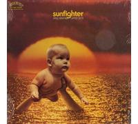 PAUL KANTNER AND GRACE SLICK - SUNFIGHTER LP (VINYL ALBUM) US GRUNT 1971