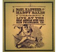 live at the great american music hall
