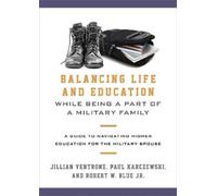 Paul Karczewski Jilli Balancing Life and Education While Bei (Copertina rigida)