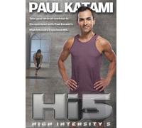 Paul Katami H.I.5 - High Intensity 5 DVD