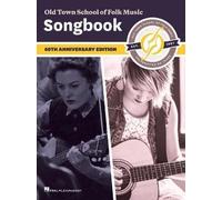 Paul Kaye Old Town School of Folk Music Songbook (Tascabile)