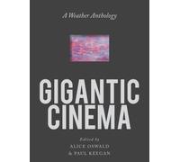Paul Keegan Gigantic Cinema (Tascabile)