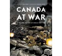 Paul Keery Canada at War (Tascabile)