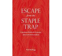 Paul Kellogg Escape from the Staple Trap (Tascabile)