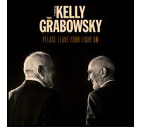 Paul Kelly and Paul Grabowsky Please Leave Your Light On (CD) Album