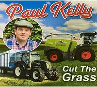 Paul Kelly - Cut The Grass Album In Cardboard Sleeve