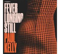 Paul Kelly - Fever Longing Still (Orange Marble Coloured) (LP)