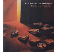 Paul Kelly - Hidden Things (2 LP)