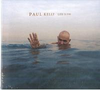 Paul Kelly - Life Is Fine - Cd