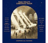 Paul Kelly Paul Kelly's Christmas Train (Vinyl LP) 12" Album
