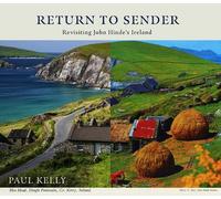 Paul Kelly Return to Sender (Copertina rigida)