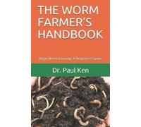 Paul Ken The Worm Farmer's Handbook (Tascabile)
