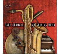 Paul Kendall My Shining Hour (CD) Album