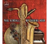 PAUL KENDALL - MY SHINING HOUR - CD - K72z