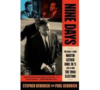 Paul Kendrick Stephen Kendrick Nine Days (Tascabile)
