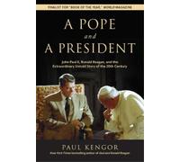 Paul Kengor A Pope and a President (Tascabile)
