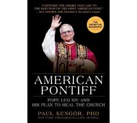 Paul Kengor American Pontiff (Copertina rigida)