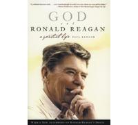 Paul Kengor God And Ronald Reagan: A Spiritual Life (Tascabile)