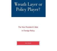 Paul Kengor Wreath Layer or Policy Player? (Tascabile)