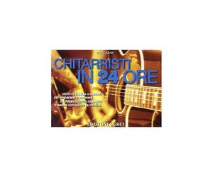 Paul Kent - Chitarristi in 24 ore