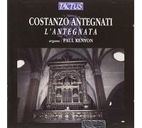Paul Kenyon - Antegnati: L Antegnata