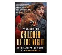 Paul Kenyon Children of the Night (Tascabile)