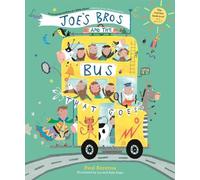 Paul Kerensa Joe's Bros and the Bus That Goes (Tascabile)