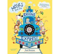 Paul Kerensa Moses and the Exodus Express (Tascabile)