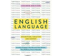 Paul Kerswill English Language (Tascabile)